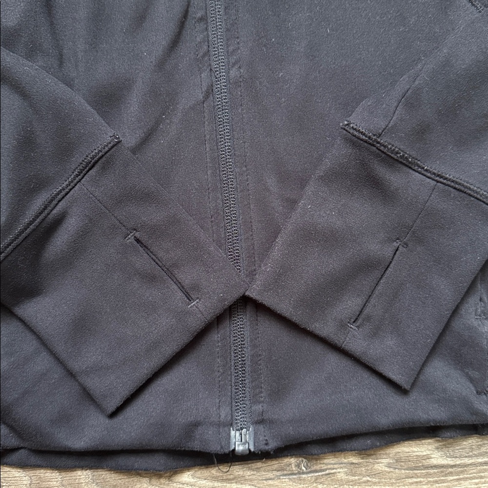 Women's Full Zip Jacket - All In Motion™ Black - Picture 6 of 14